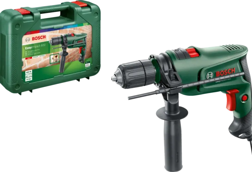 Bosch klopboormachine EasyImpact 600