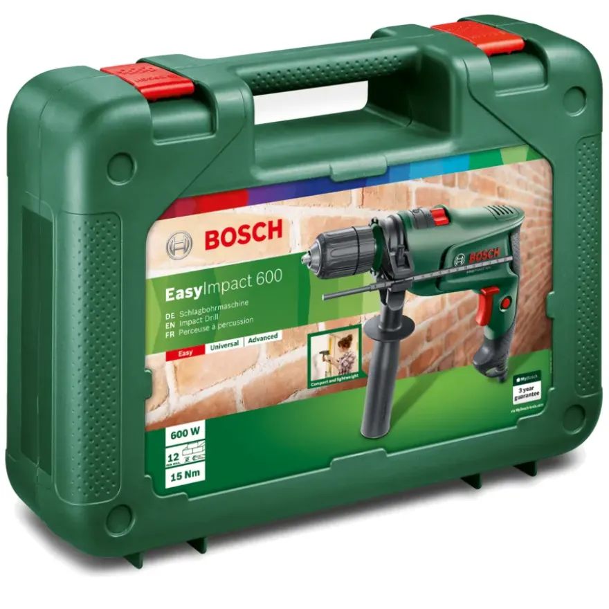 Bosch klopboormachine EasyImpact 600
