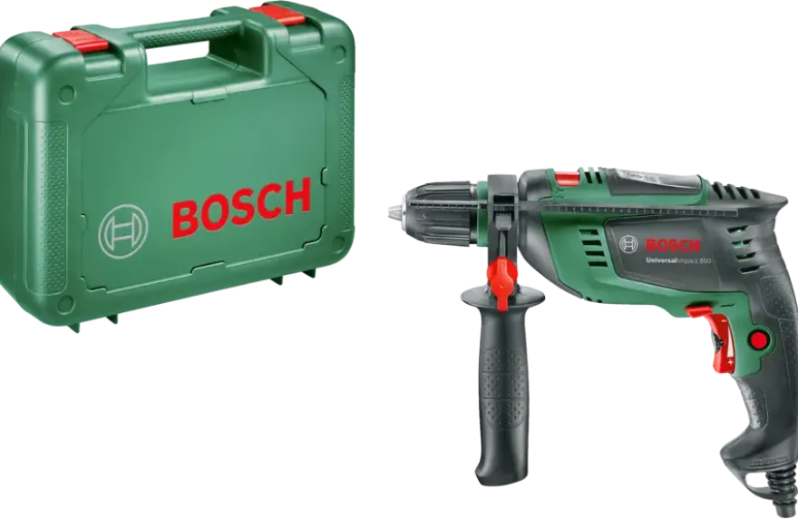 Bosch klopboormachine UniversalImpact 800