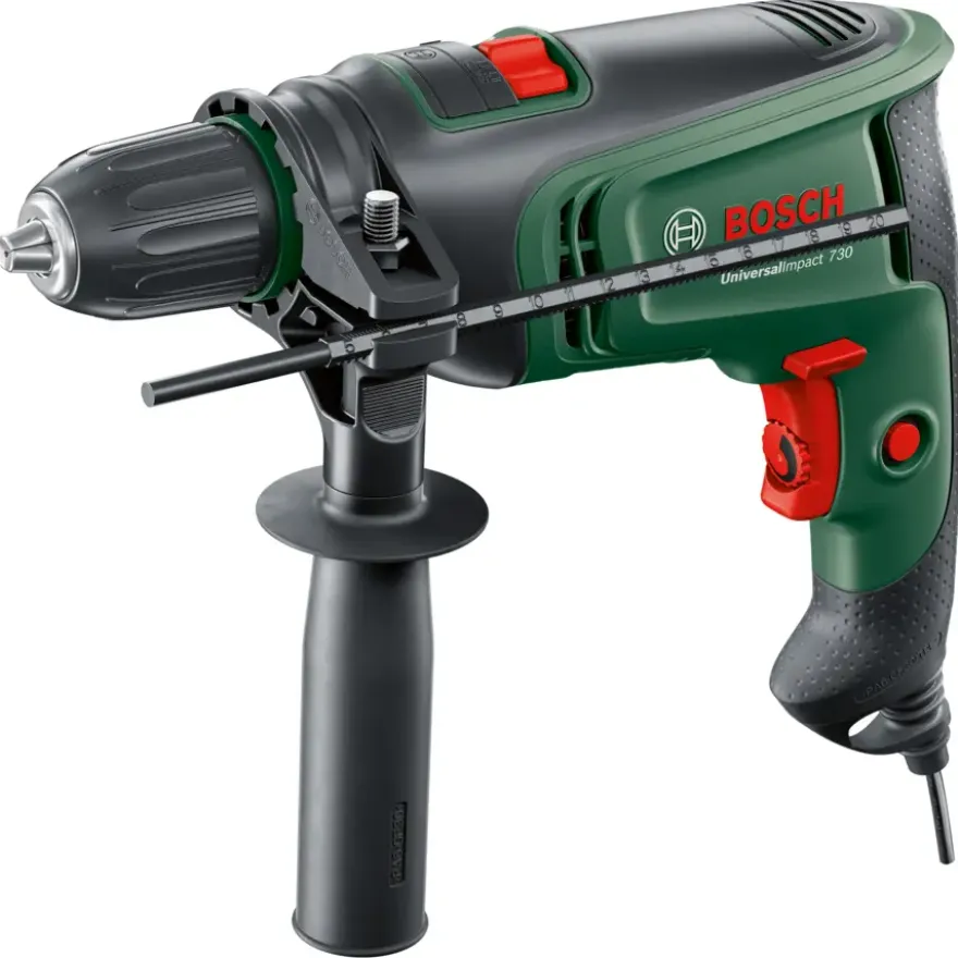 Bosch klopboormachine UniversalImpact 730W