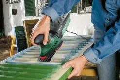 Bosch Multi schuurmachine PSM 200 AES
