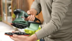Bosch Multi schuurmachine PSM 200 AES