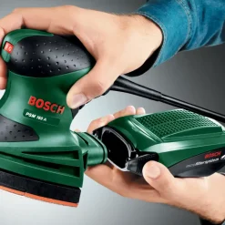 Bosch multischuurmachine PSM 160 A incl 25 schuurvellen