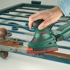 Bosch multischuurmachine PSM 160 A incl 25 schuurvellen