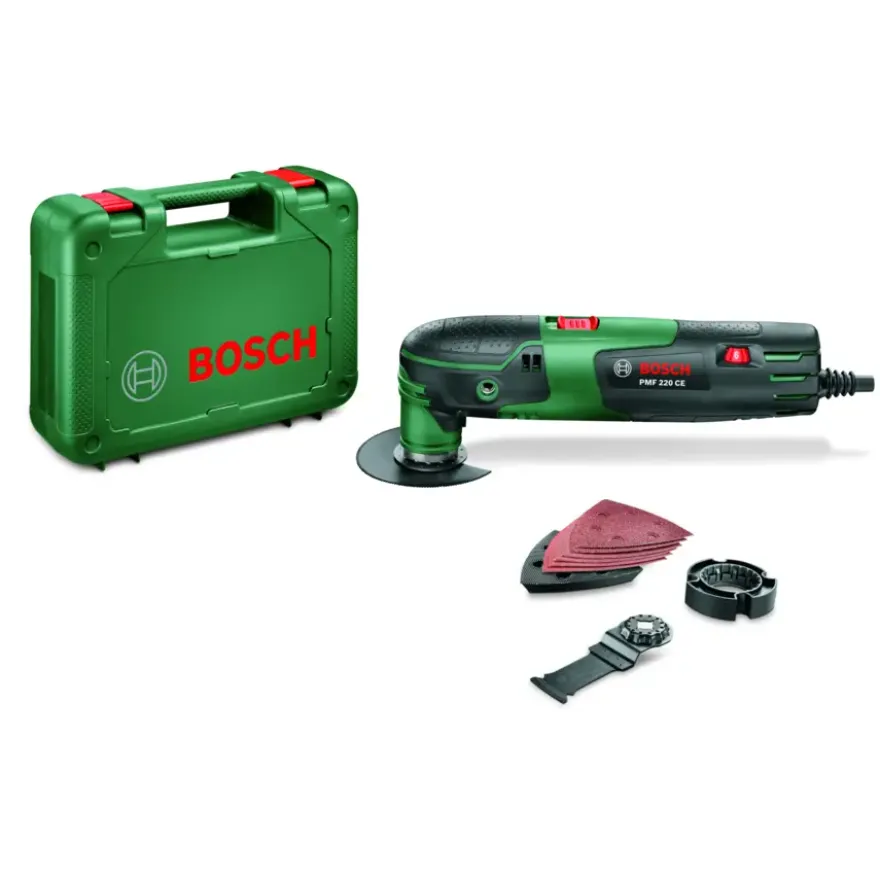 Bosch multitool PMF 220 CE