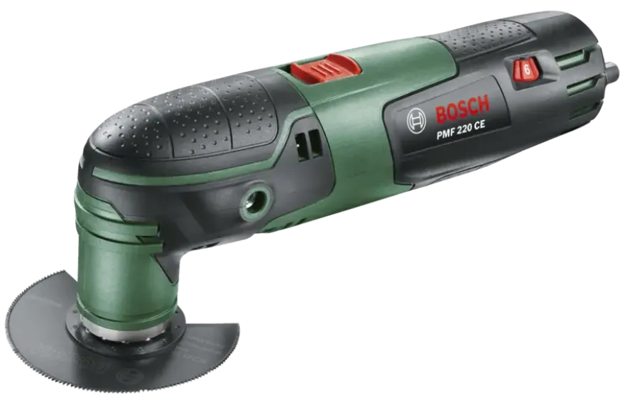 Bosch multitool PMF 220 CE