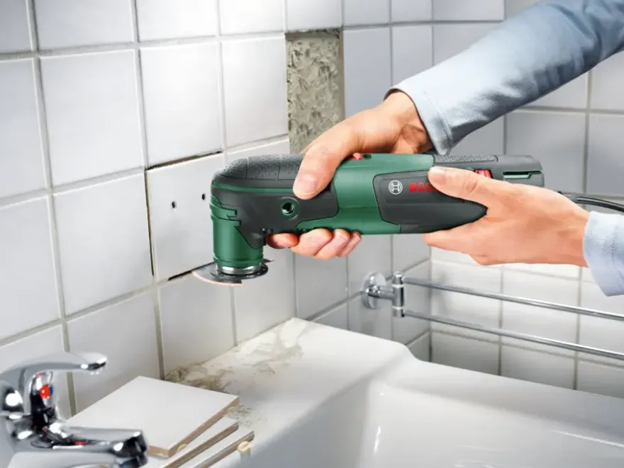 Bosch multitool PMF 220 CE