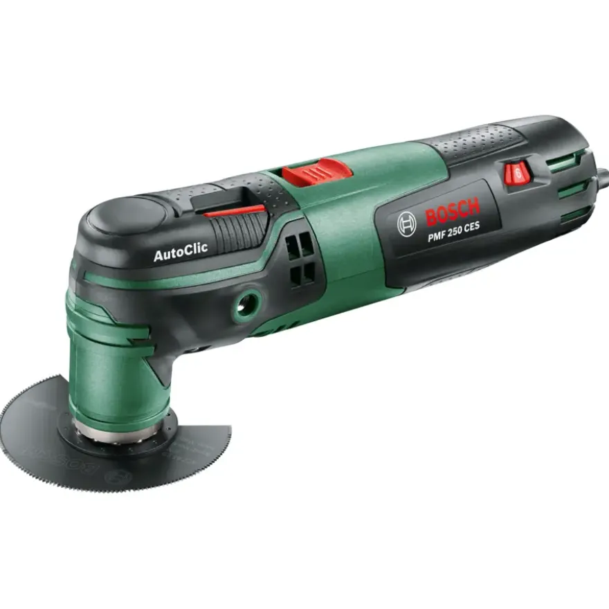 Bosch multitool PMF 250 CES