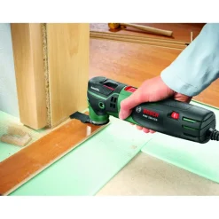 Bosch multitool PMF 250 CES