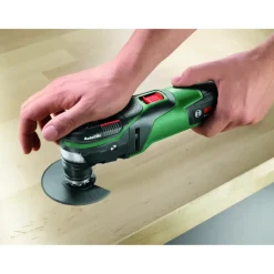 Bosch multitool PMF 350 ces set