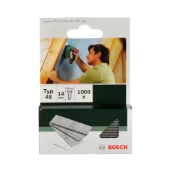 Bosch nagels type 48 1,8x14mm 1000 stuks