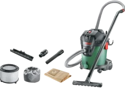 Bosch nat- droog stofzuiger Advanced Vac 20