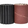 Bosch opnameschaft & slijphuis set 60 mm