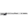 Bosch Prof decoupeerzaagblad U1 clean voor hout - 3 stuks