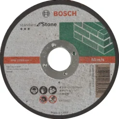 Bosch Prof Doorslijpschijf 115mm 3mm steen
