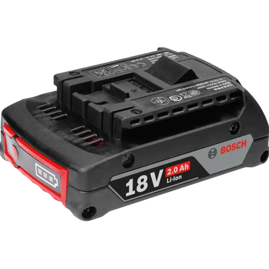 Bosch Professional accu GBA 18V 2,0Ah