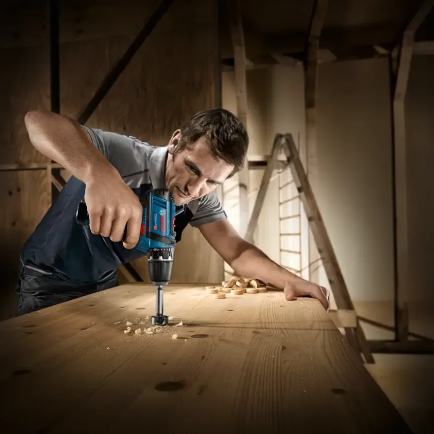 Bosch Professional accuschroefmachine GSR 12V-15 (zonder accu)