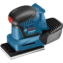 Bosch Professional accu vlakschuurmachine GSS 18V-10 (zonder accu)