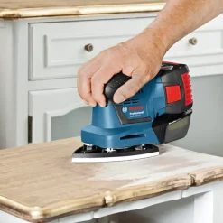 Bosch Professional accu vlakschuurmachine GSS 18V-10 (zonder accu)