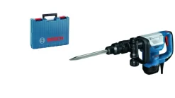 Bosch Professional breekhamer SDS-max incl. puntbeitel en koffer