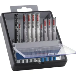 Bosch Professional decoupeerzaagbladenset 10-delig Pro Wood&Metal