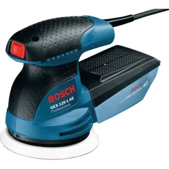 Bosch Professional excentrische schuurmachine GEX 125-1 AE 250W