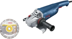 Bosch professional haakse slijper / slijptol GWS 22-230 J