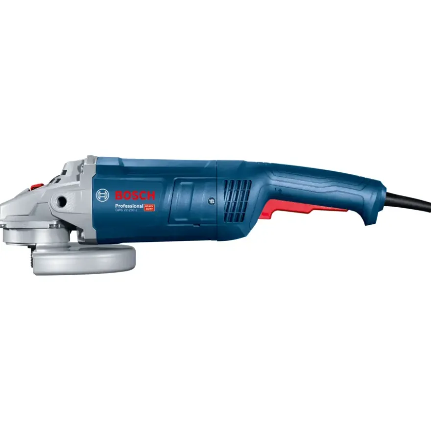 Bosch professional haakse slijper / slijptol GWS 22-230 J