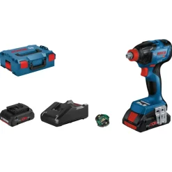Bosch Professional slagschroevendraaier GDX 18V-210 (210Nm)