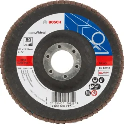 Bosch Prof Lamellenschijf 125mm K60