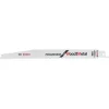 Bosch Prof reciprozaagblad S922HF progressor voor hout / metaal - 2 stuks