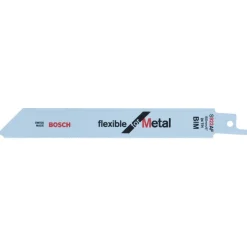 Bosch Prof reciprozaagblad S922AF flexible voor metaal - 2 stuks