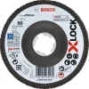 Bosch Prof X-Lock Lamellenschijf 125mm K80 metaal