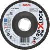 Bosch Prof X-Lock Lamellenschijf 125mm K40 metaal