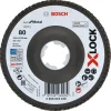 Bosch Prof X-Lock Lamellenschijf X571 115mm K80 metaal