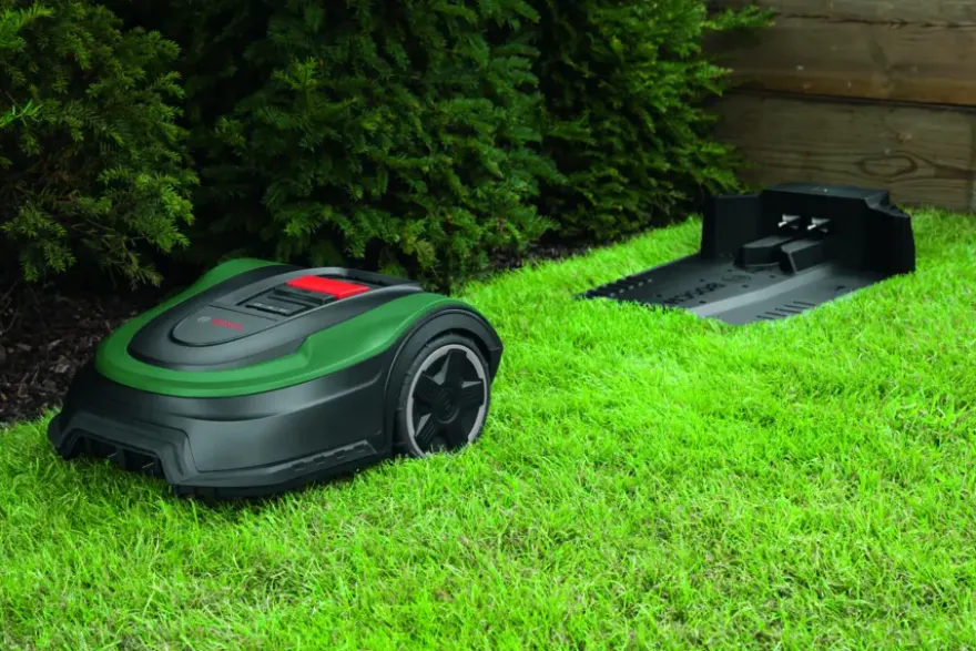 Bosch robotmaaier Indego M 700 m² - 19cm