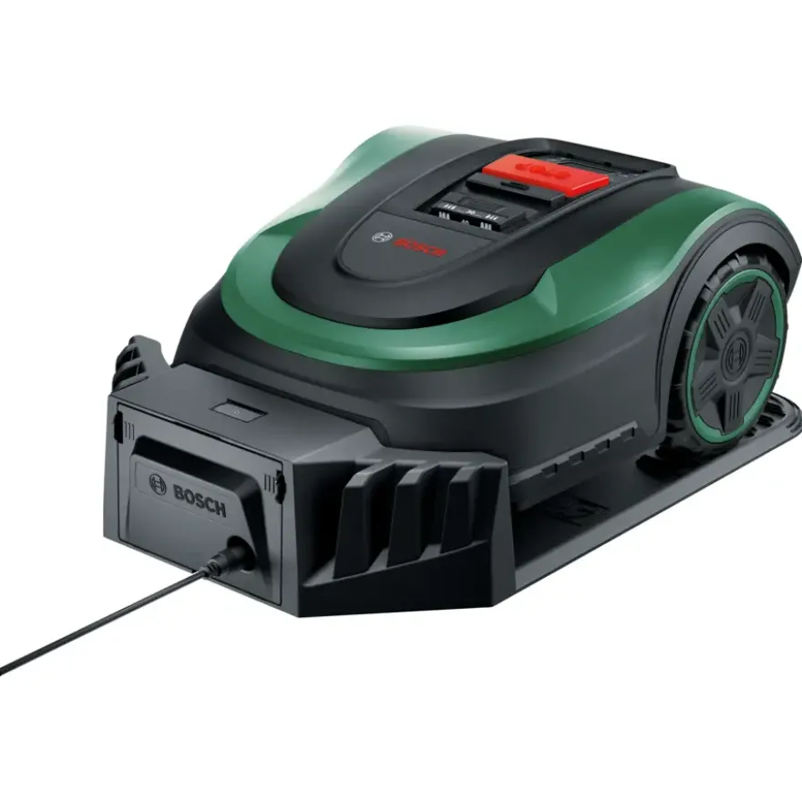 Bosch robotmaaier Indego S500 500 m²