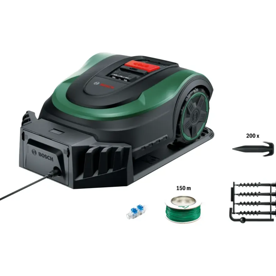 Bosch robotmaaier Indego S500 500 m²