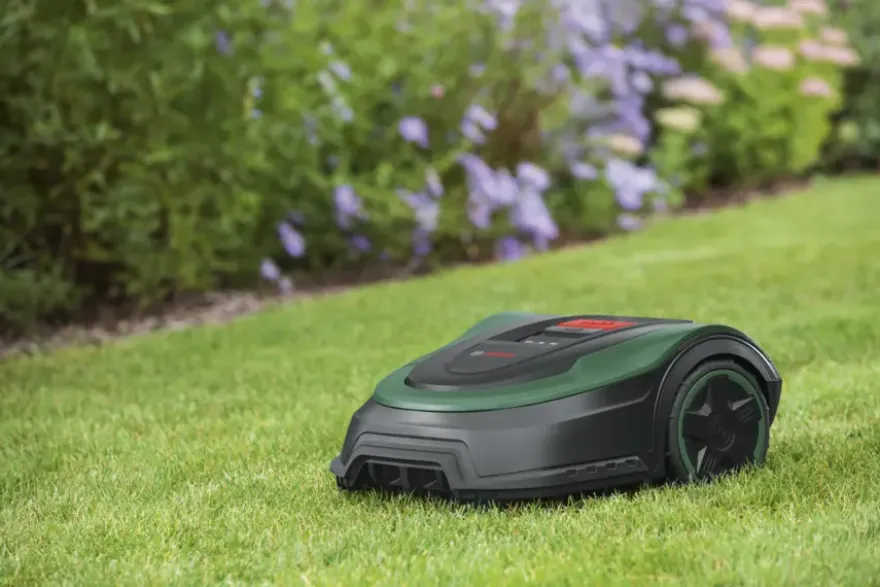 Bosch robotmaaier Indego S500 500 m²