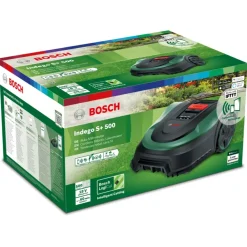Bosch Robotmaaier Indego S+ 500 m² - 19cm