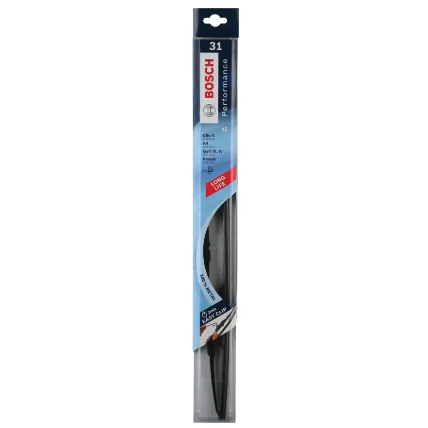 Bosch 31 Ruitenwisblad Performance 530mm