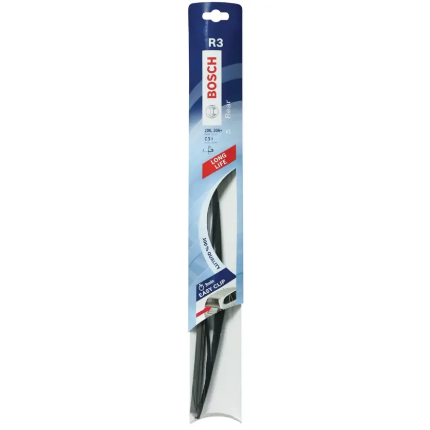 Bosch 3 Ruitenwisblad Rear 350mm