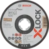 Bosch slijpschijf X-lock 125mm