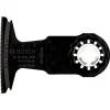 Bosch Starlock multitool accessoire - invalzaagblad bi-metaal voor hout met spijkers - 65 x 40 mm