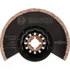 Bosch Starlock multitool accessoire - HM-RIFF segmentzaagblad ACZ85RT voor tegelvoegen en poreus beton - 85 mm