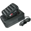 Bosch starterset 18 V accu 2,5 Ah + lader