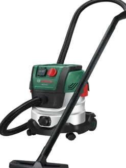 Bosch stofzuiger PAS20-220P 1200 watt inclusief accessoires set