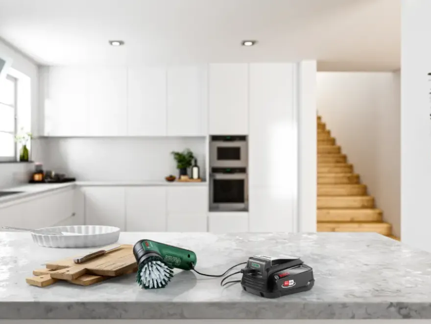 Bosch 18V accu-adapter met USB-C® en USB-A uitgang