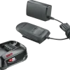 Bosch 18V accu 2,5Ah + lader voor het 'Power for All' accuplatform van Bosch, Gardena en o.a. Gloria