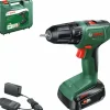 Bosch 18V accuboormachine Easydrill (incl. 2.5Ah accu + lader)